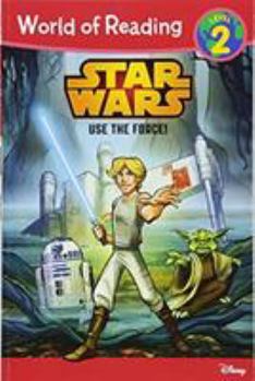 Paperback Star Wars: Use the Force! Book