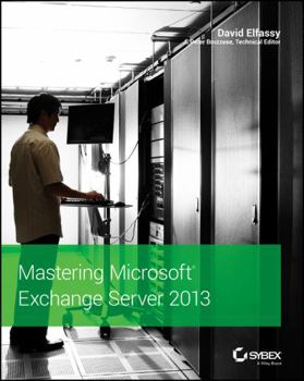 Paperback Mastering Microsoft Exchange Server 2013 Book