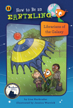 Paperback Librarians of the Galaxy (Book 11) Book