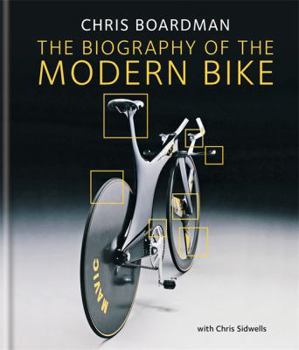 Hardcover The Biography of the Modern Bike Book