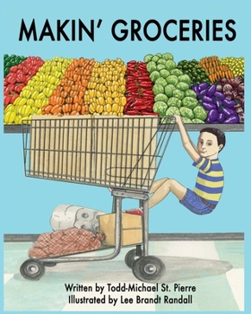 Paperback Makin' Groceries Book