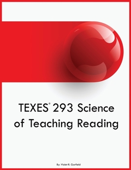 Paperback TEXES 293 Science of Teaching Reading Book