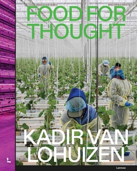 Hardcover Food for Thought Book