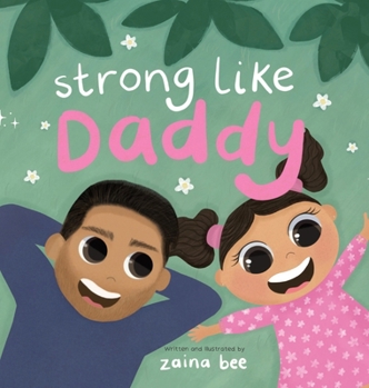 Hardcover Strong Like Daddy Book