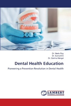 Paperback Dental Health Education Book