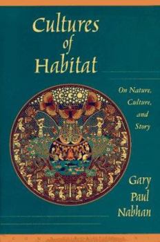 Hardcover Culture of Habitat Book