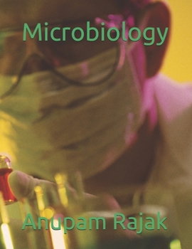 Paperback Microbiology Book