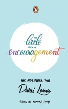 Hardcover The Little Book of Encouragement Book