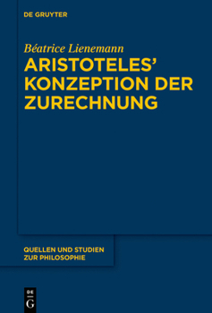 Hardcover Aristoteles' Konzeption der Zurechnung [German] Book
