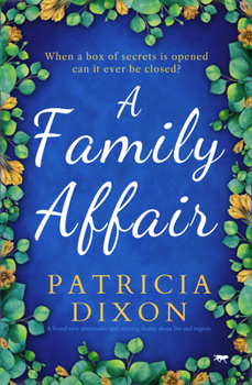 Paperback A Family Affair: An Unmissable and Moving Drama about Lies and Regret Book