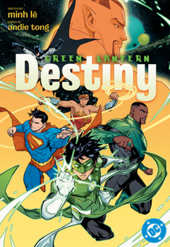 Green Lantern: Destiny