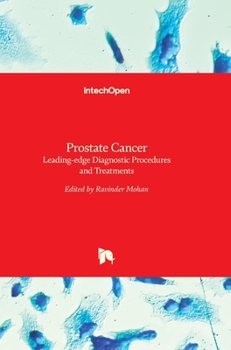 Hardcover Prostate Cancer: Leading-edge Diagnostic Procedures and Treatments Book