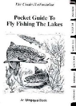 Spiral-bound Pocket Guide to Fly Fishing the Lakes Book