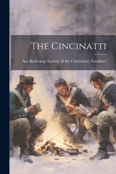 Paperback The Cincinatti Book