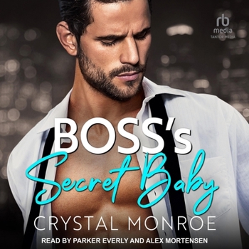 MP3 CD Boss's Secret Baby Book