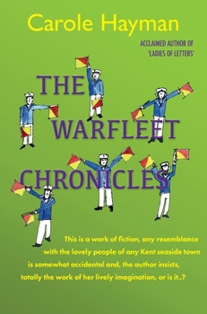Hardcover The Warfleet Chronicles Book