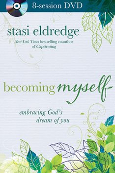 DVD Becoming Myself 8-Session DVD Book