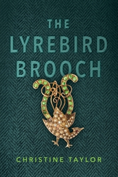 Paperback The Lyrebird Brooch Book