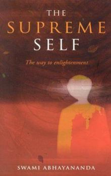 Paperback The Supreme Self Book