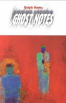 Paperback Ghost Notes Book