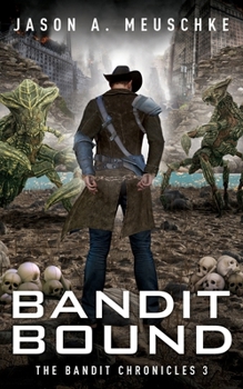 Paperback Bandit Bound: The Bandit Chronicles Book