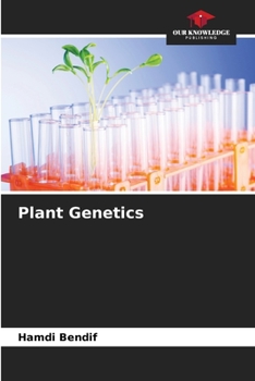 Paperback Plant Genetics Book