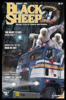 Black Sheep: Unique Tales of Terror and Wonder No. 31: January 2026