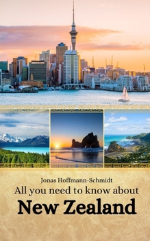 Paperback All you need to know about New Zealand Book