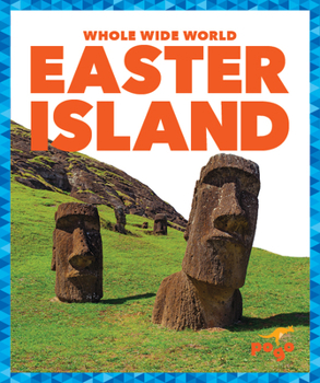 Paperback Easter Island Book