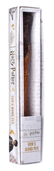 Loose Leaf Harry Potter: Ron Weasley's Wand Pen Book