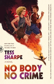 Paperback No Body No Crime Book