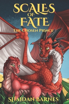 Paperback Scales of Fate: The Chosen Prince Book