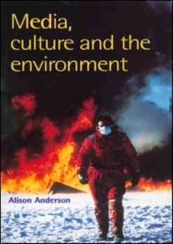 Paperback Media, Culture And The Environment Book