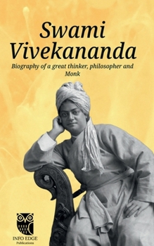 Paperback Swami Vivekananda Book
