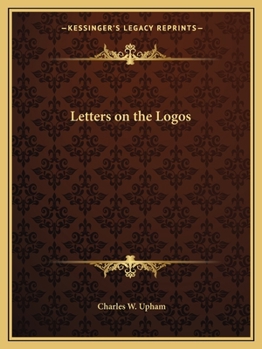 Paperback Letters on the Logos Book