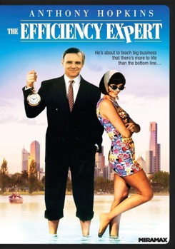 DVD The Efficiency Expert Book