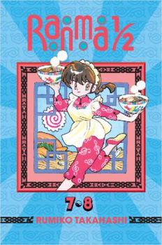Paperback Ranma 1/2 (2-In-1 Edition), Vol. 4 Book