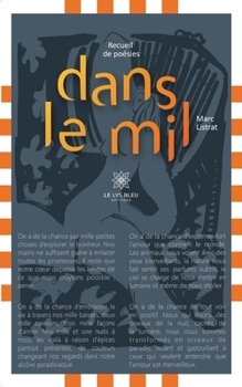 Paperback Dans le mil [French] Book