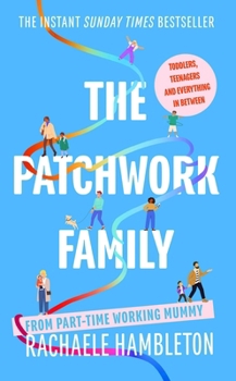 Paperback The Patchwork Family Book