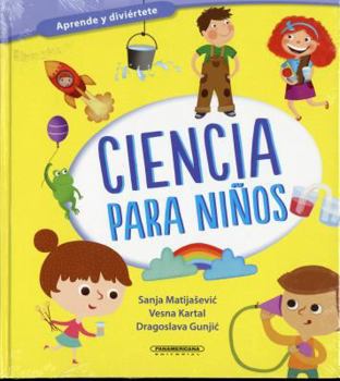 Hardcover Ciencia Para Ninos [Spanish] Book