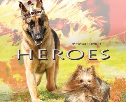 Hardcover Heroes Book