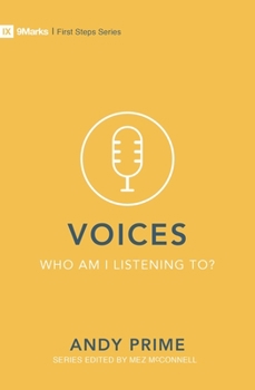 Voices - Who Am I Listening To?