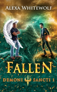 Paperback Fallen: An Urban Fantasy Series Book