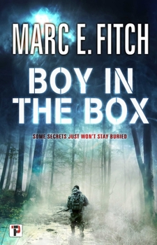 Paperback Boy in the Box Book