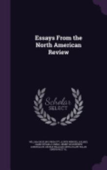 Hardcover Essays From the North American Review Book