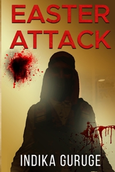 Paperback Easter Attack: A Thriller Book