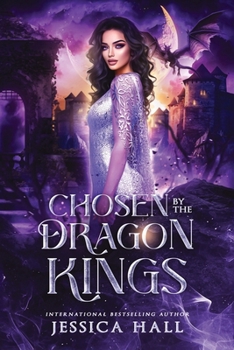 Paperback Chosen By The Dragon Kings Book