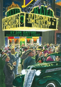 Some Notes on a Nonentity : The Life of H. P. Lovecraft