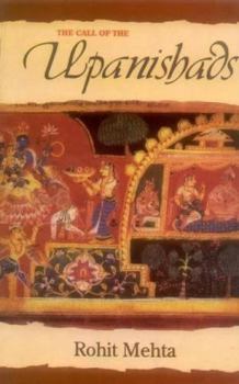 Paperback The Call of the Upanishads Book