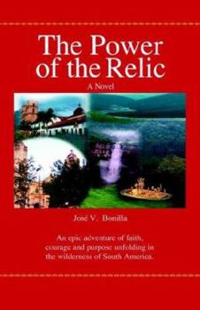 Paperback The Power Of The Relic Book